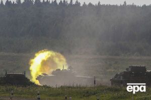 Навчання "Восток-2018" стануть наймасштабнішими у РФ із 1981 року