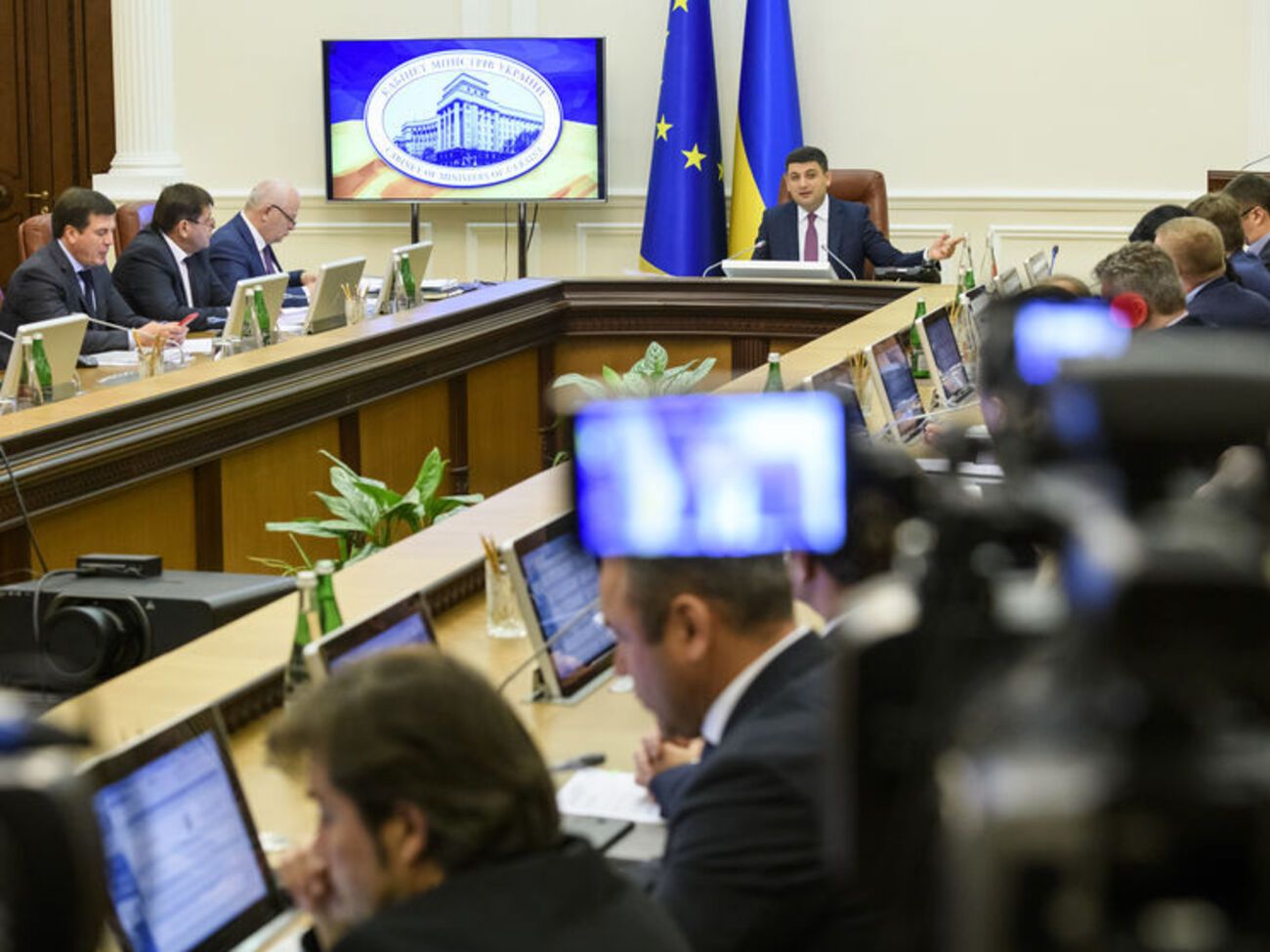 Кабмин выделит Киеву средства для заключения мирового соглашения с "Нафтогазом"