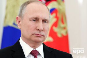 Путін: Пенсійний вік потрібно підвищувати поступово