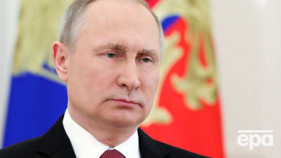 Путін: Пенсійний вік потрібно підвищувати поступово