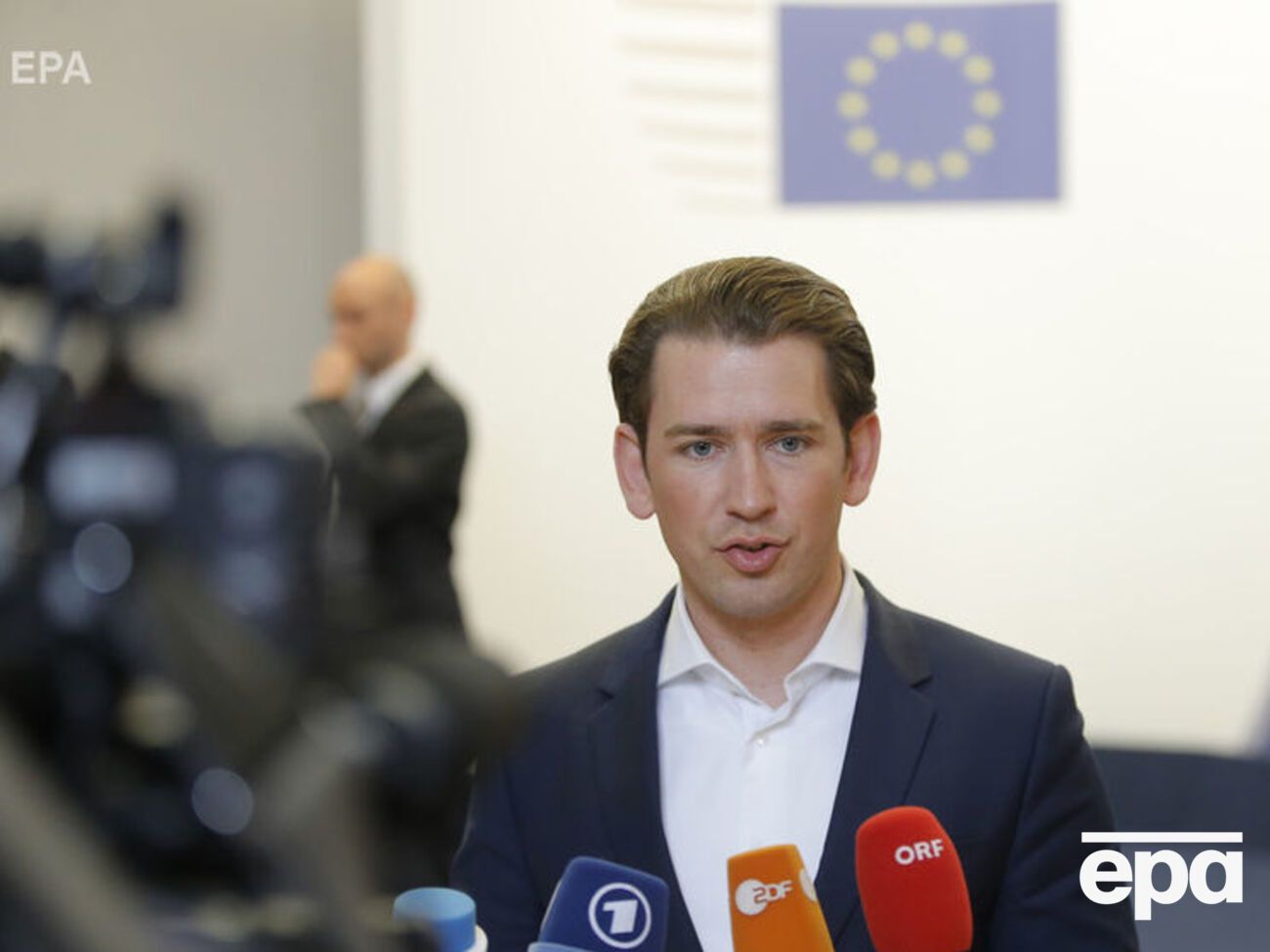 Курц добавил, что ОБСЕ выполняет важную работу, которую Австрия всячески поддерживает