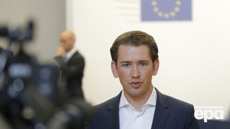 Курц додав, що ОБСЄ виконує важливу роботу, яку Австрія всіляко підтримує