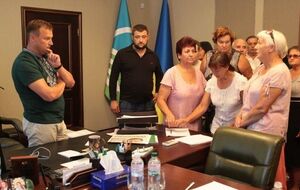 За планом московських кураторів, лідера Аграрної партії Віталія Скоцика мало бути усунено від керівництва політичною силою, стверджують активісти
