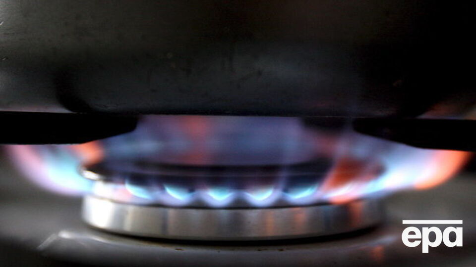 Кабмін відклав підвищення цін на газ