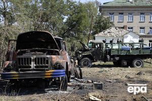 Следствие официально подтвердило гибель 366 украинских военнослужащих в результате Иловайской трагедии