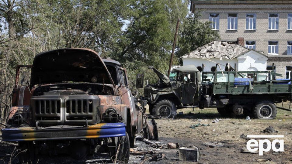 Слідство офіційно підтвердило загибель 366 українських військовослужбовців унаслідок Іловайської трагедії