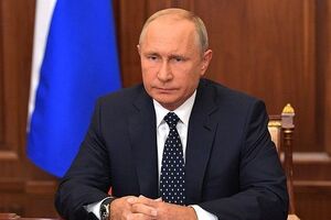 У телезверненні до громадян РФ Путін заявив, що пенсійну реформу необхідно пом'якшити