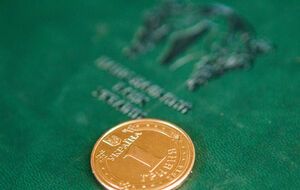 Середньозважений курс становив на аукціоні 28,1134 грн/$
