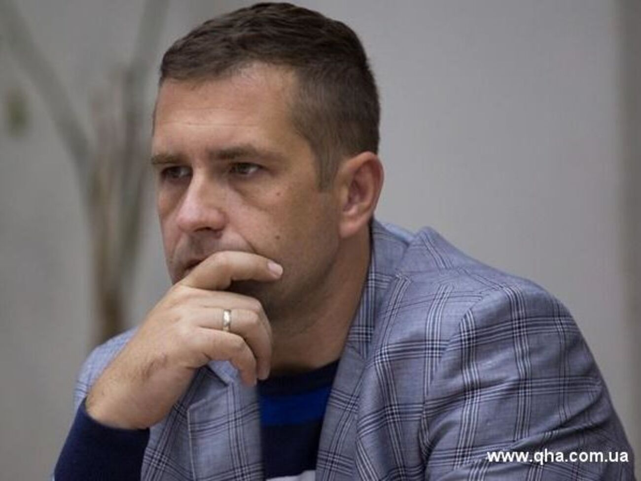 Бабін: Крім обміну документами між Києвом і Чаплинкою, на місцях ніяких практичних заходів розслідування люди не бачили