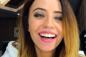 Дорофеева: Это первая болезненная татуировка