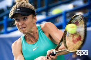 Свитолина выиграла в двух сетах