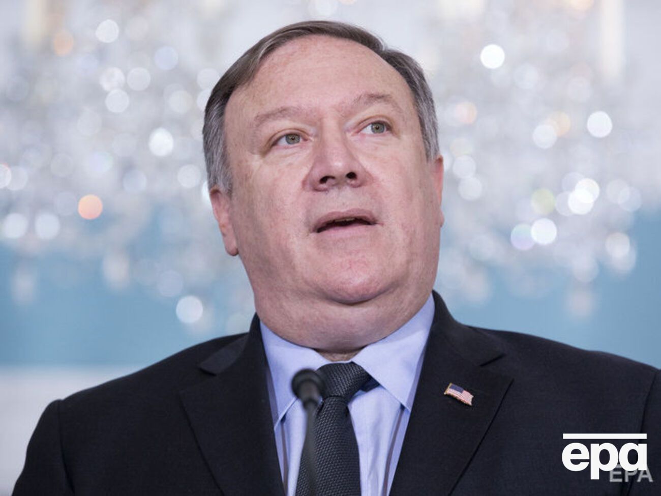 Помпео может встретиться с Лавровым в кулуарах Генассамблеи ООН