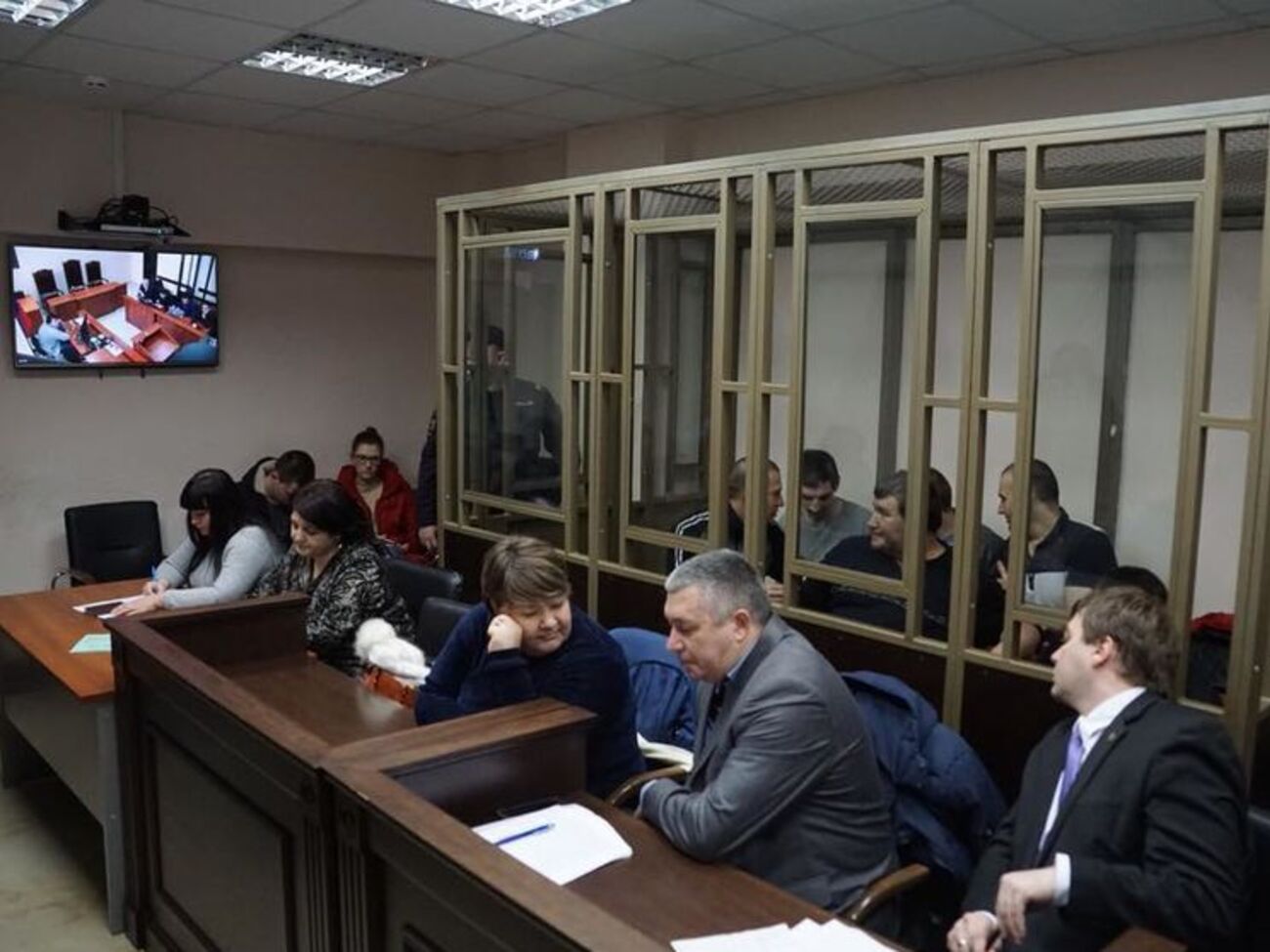 Ялтинців судять у Росії