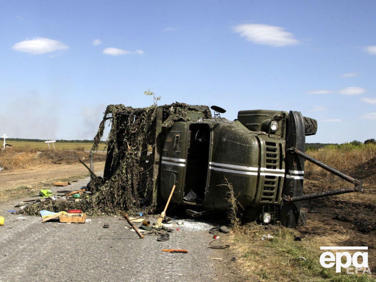 Следствие подтвердило гибель под Иловайском 366 украинских бойцов