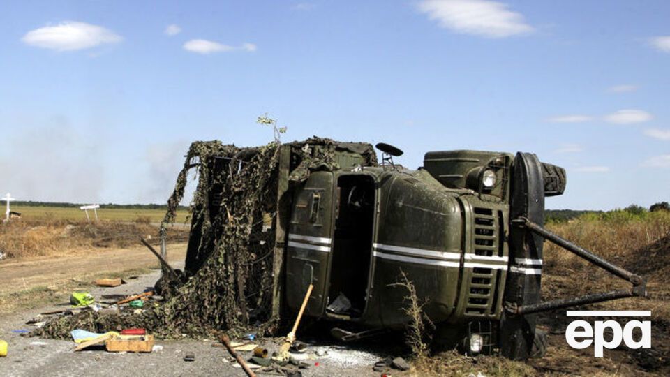 Следствие подтвердило гибель под Иловайском 366 украинских бойцов