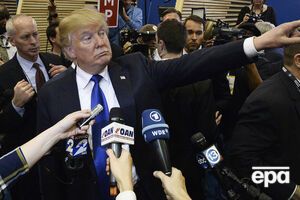 Трамп считает, что анонимных источников не бывает