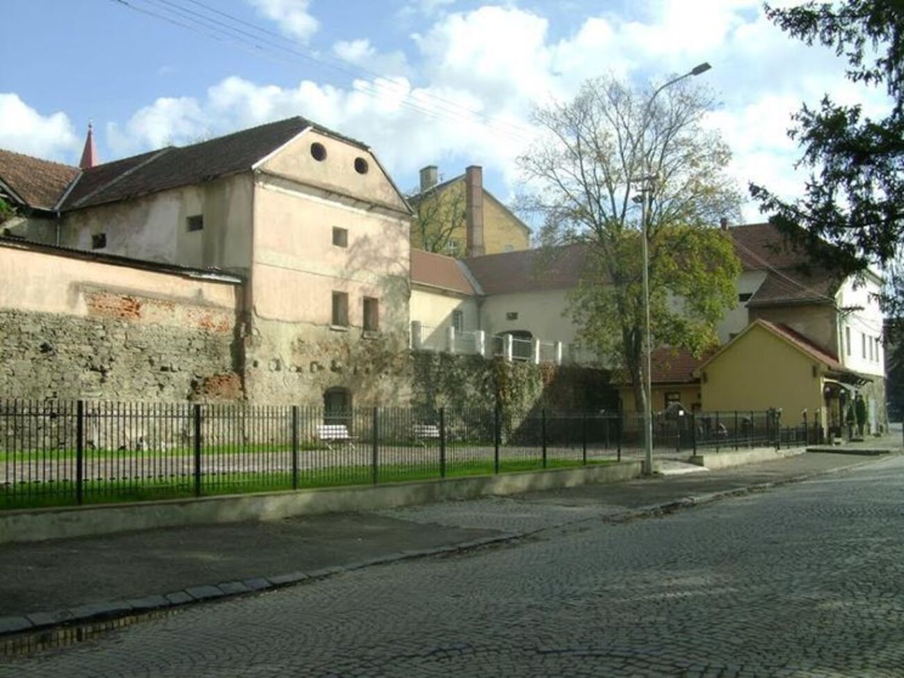 Комплекс исторических зданий "Совиное гнездо" реконструировали за бюджетные и грантовые средства