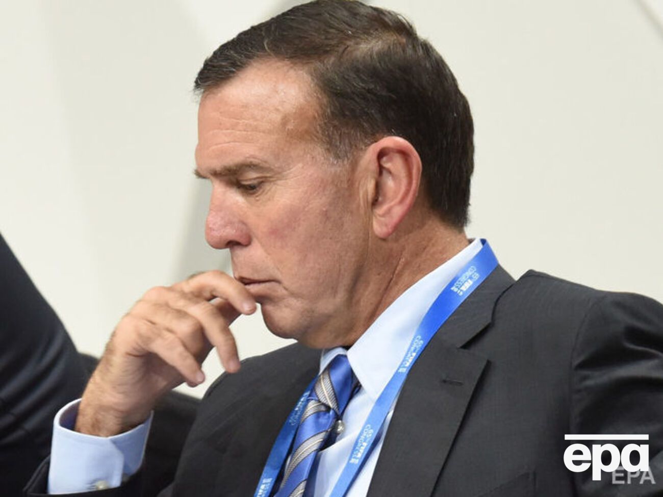 Напоута обвинили во взяточничестве и вымогательстве