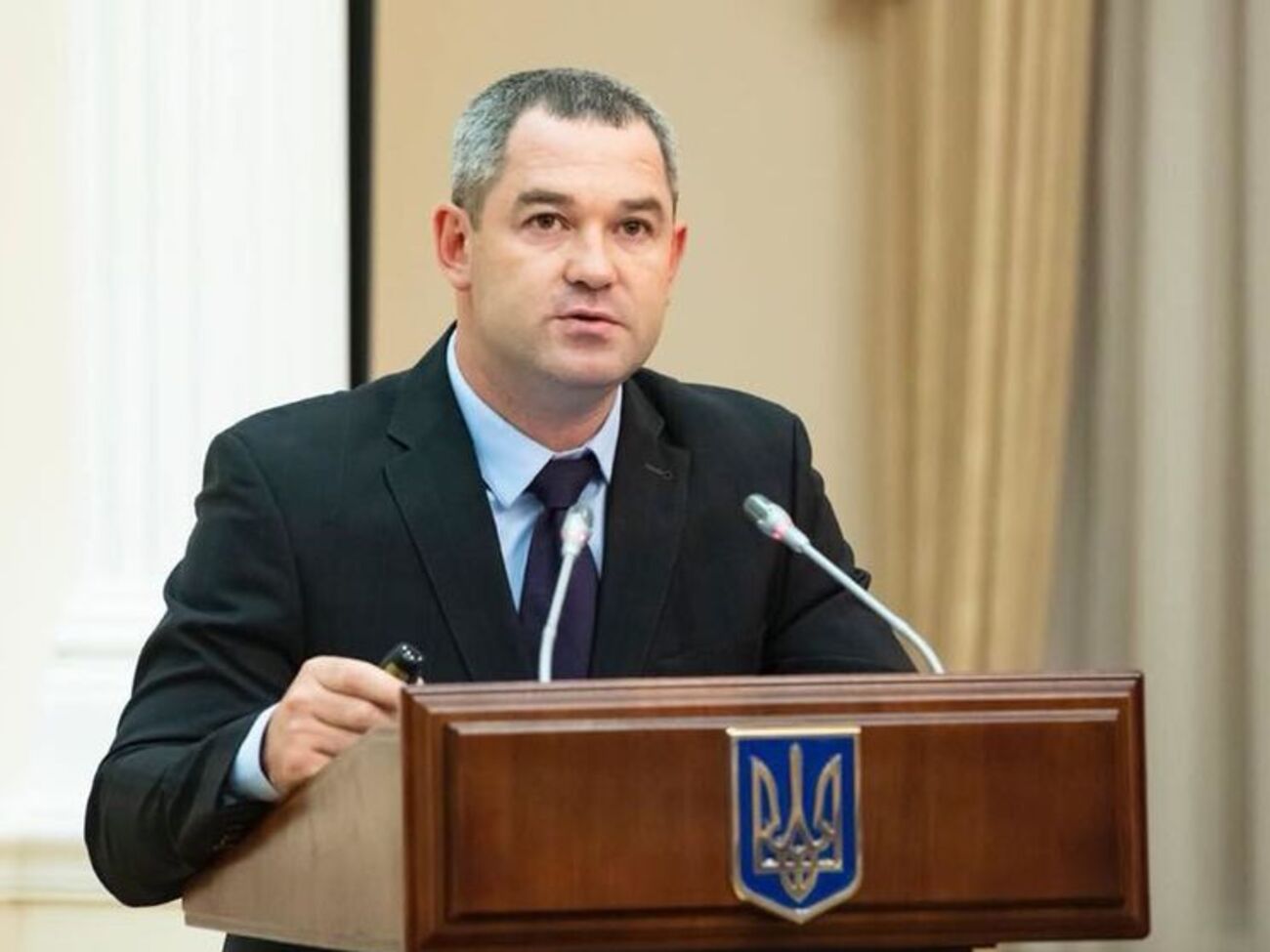 Продан стверджував, що готовий до перевірки своєї діяльності правоохоронцями