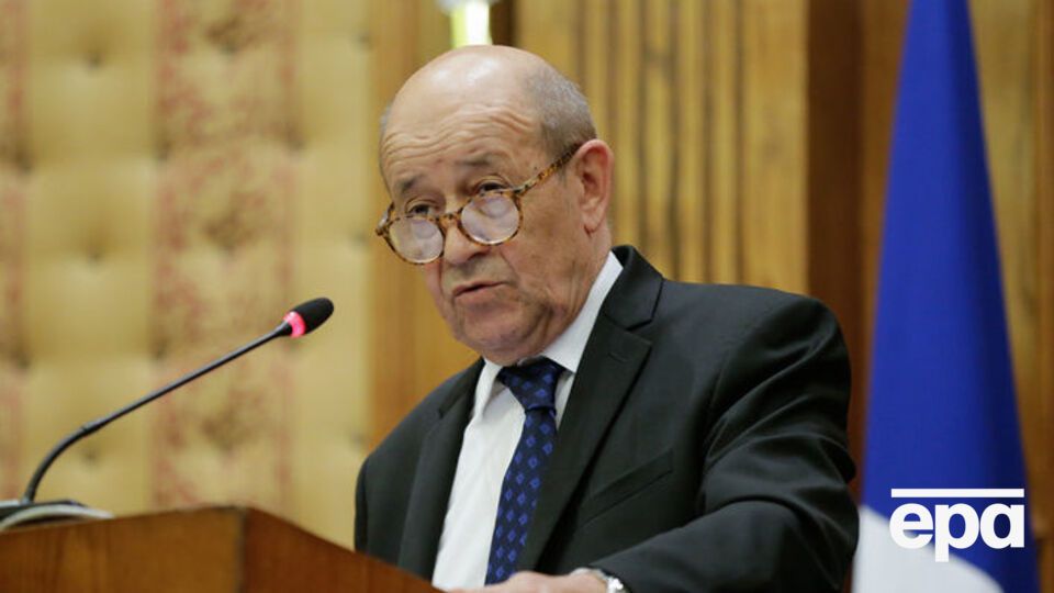 Жан-Ив Ле Дриан: Без политической воли на местах рассмотрение возможной отправки миссии ООН будет преждевременным
