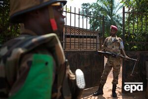 Доставленное из России в ЦАР оружие разгружали в присутствии представителей ООН