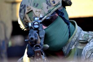 Жоден український військовий не загинув