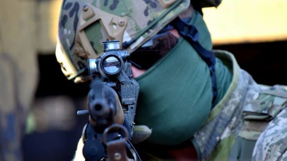 Жоден український військовий не загинув