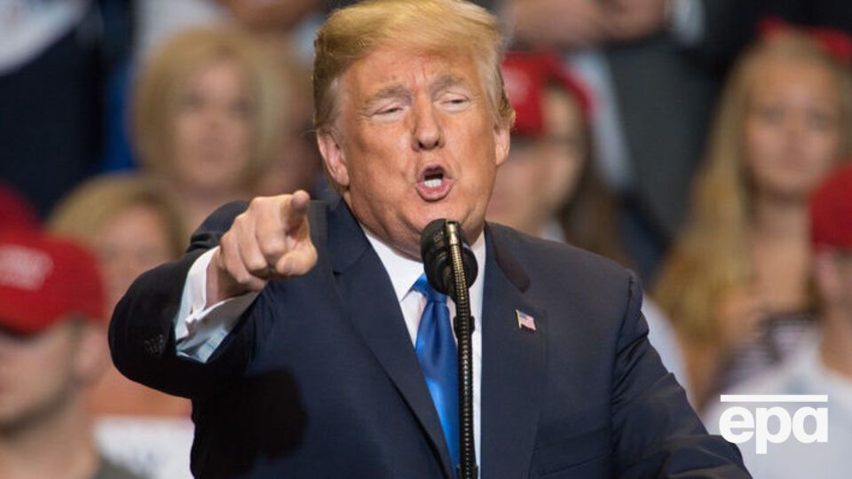 Трамп неоднократно критиковал американские СМИ