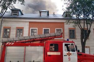 Пожежу гасили 16 годин