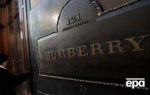 Burberry сменил логотип