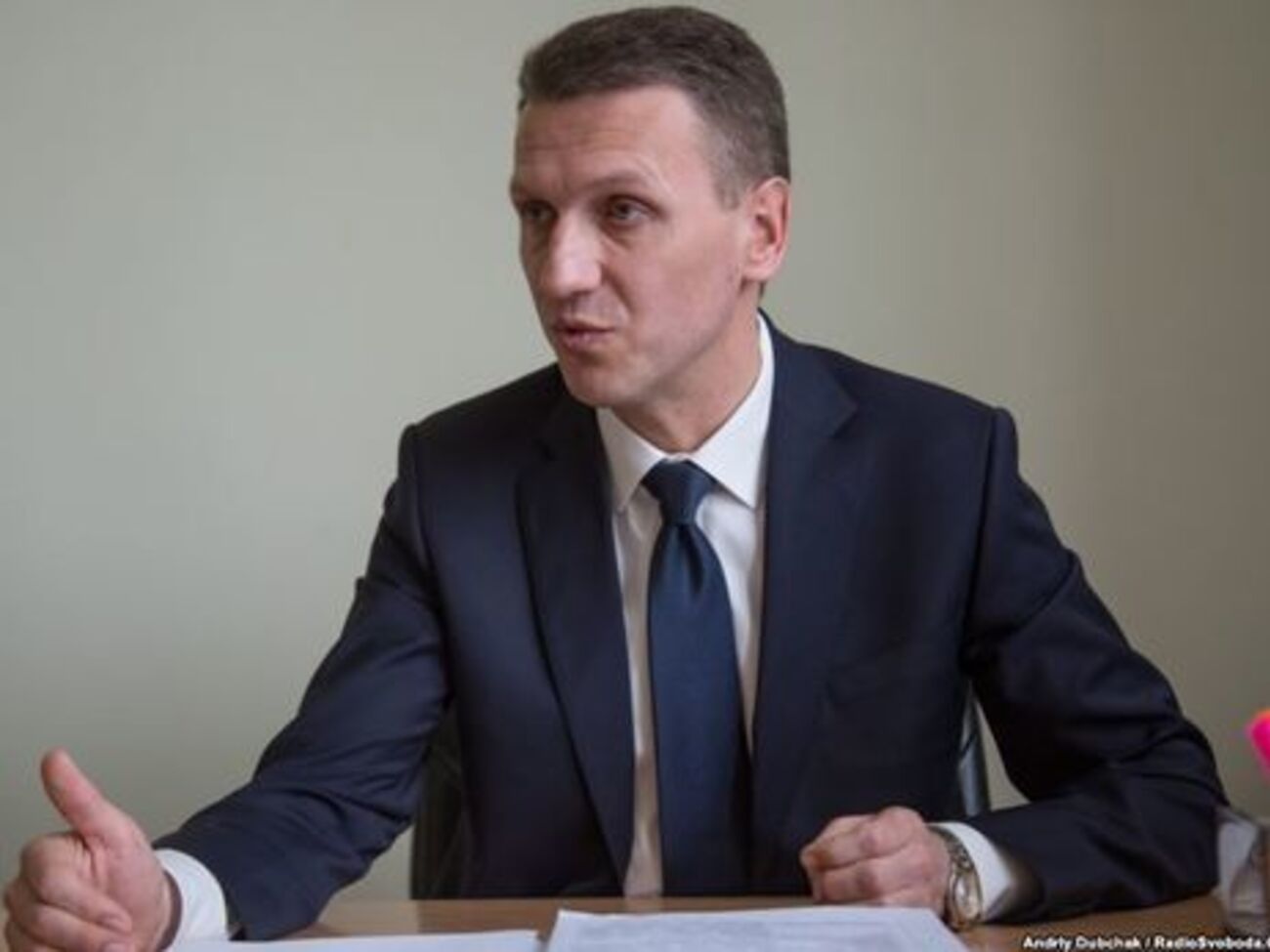 Труба про пошук приміщення для ДБР: Це майже детективна історія