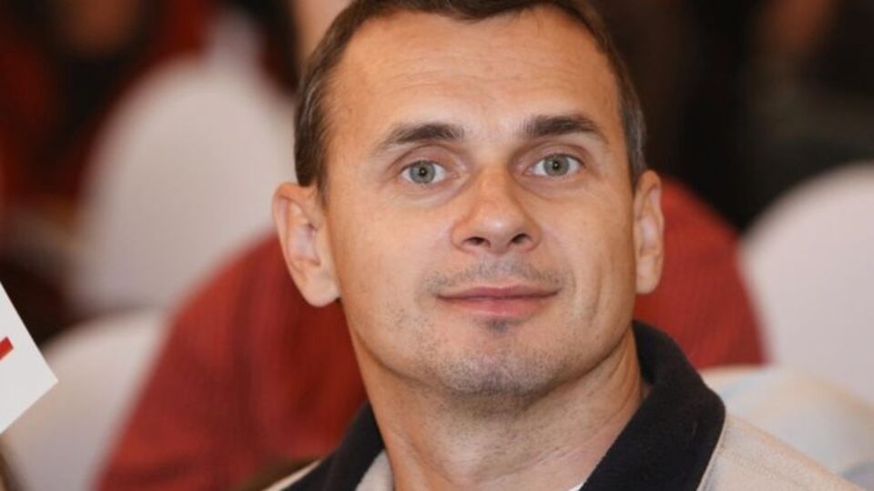 Сенцов голодує з 14 травня