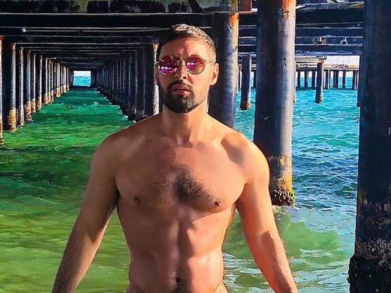 Козловський: Я жорстко повис на коханні