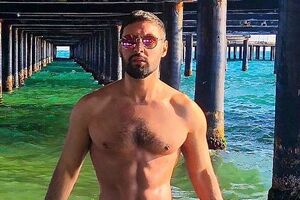 Козловський: Я жорстко повис на коханні