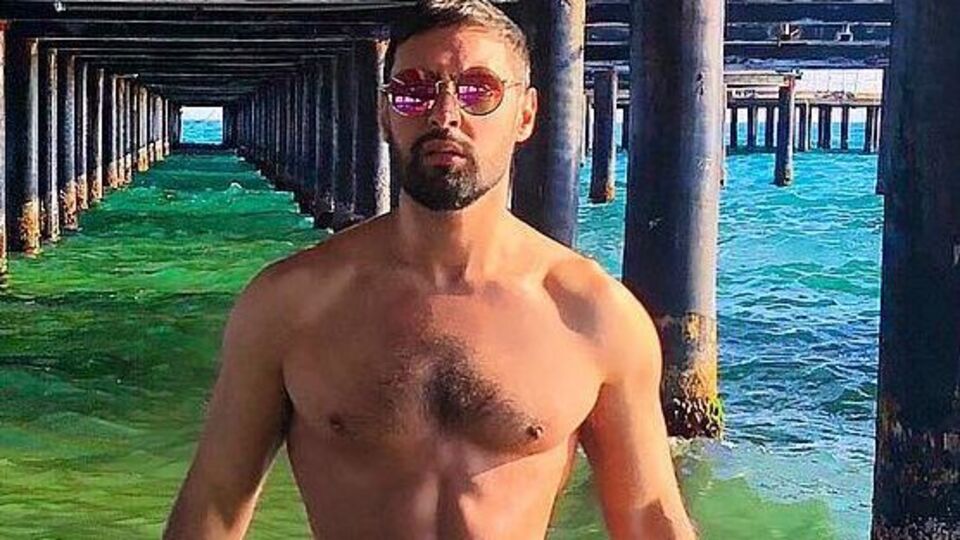 Козловський: Я жорстко повис на коханні