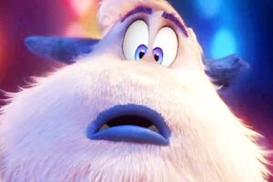 Головний герой мультфільму – єті, який вірить в існування людей