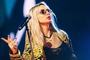 Loboda прибула з дітьми до РФ – ЗМІ