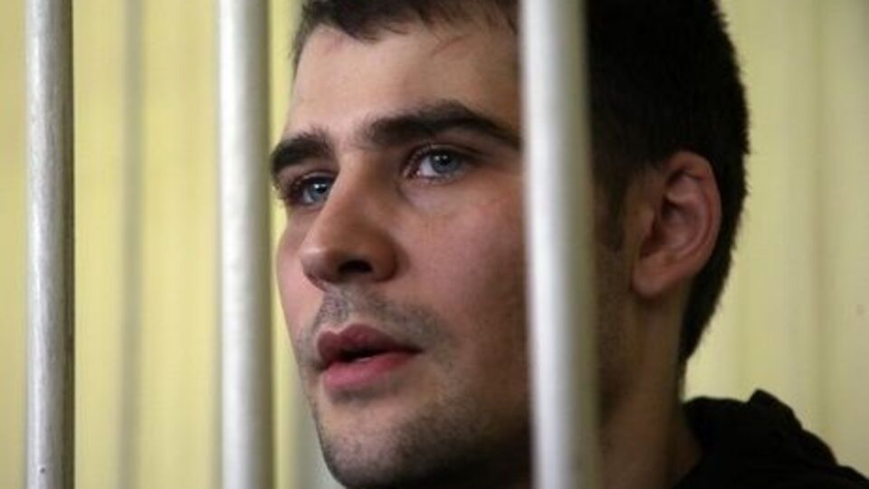 Костенко арестовали в Крыму 8 февраля 2015 года