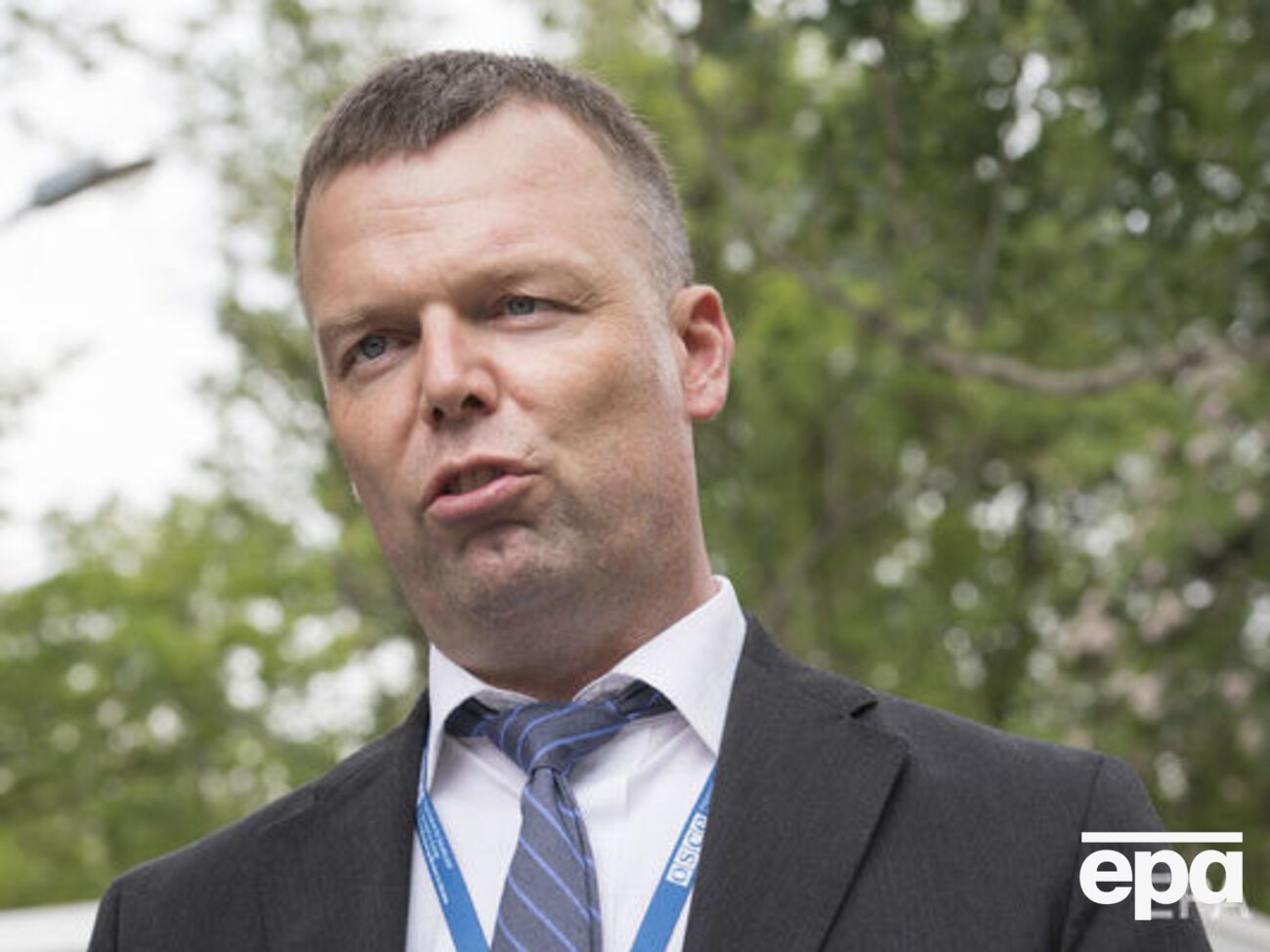 Хуг: Часом, як сьогодні, на Донбасі відносна тиша, але іноді ніби раптом настає пекло