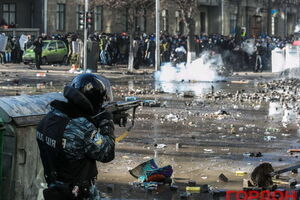 Во время Евромайдана в Украине погибло более 100 человек