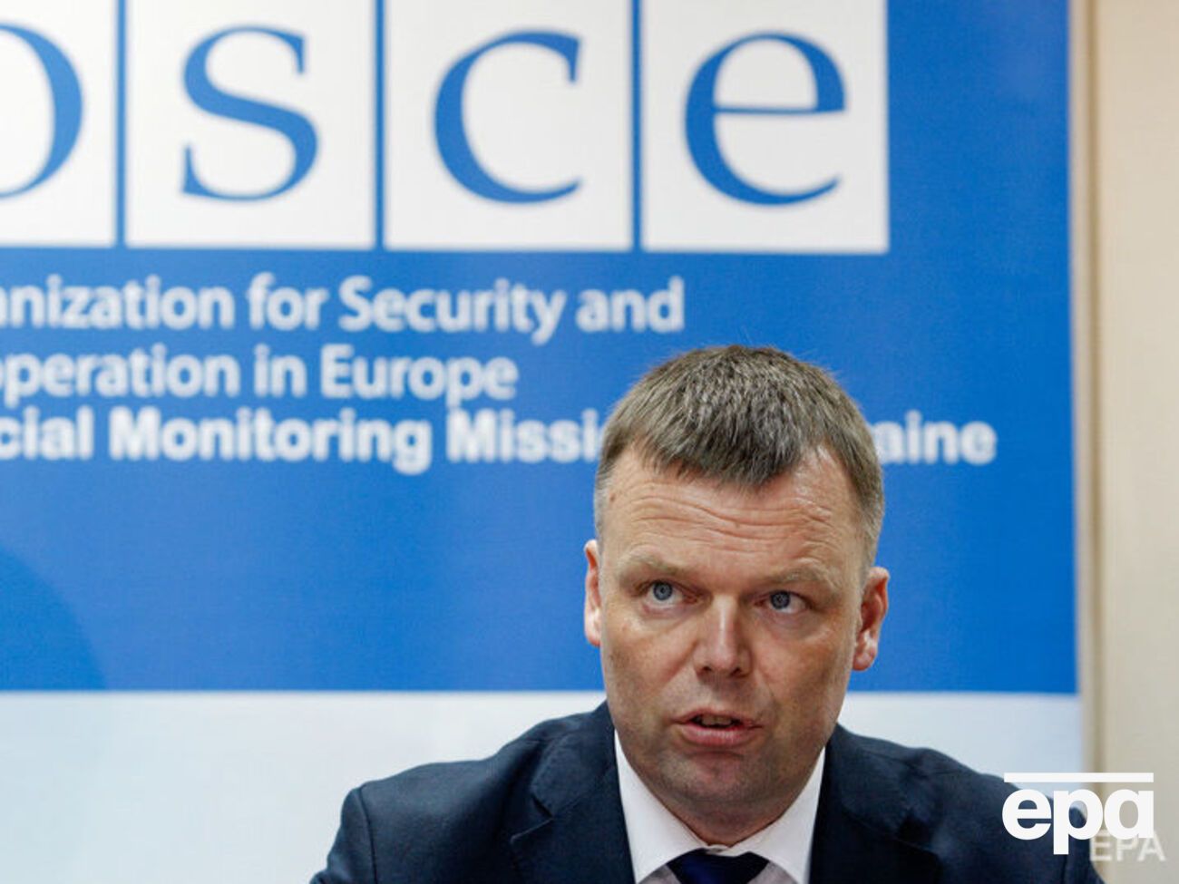 Хуг розповів про жертв на Донбасі