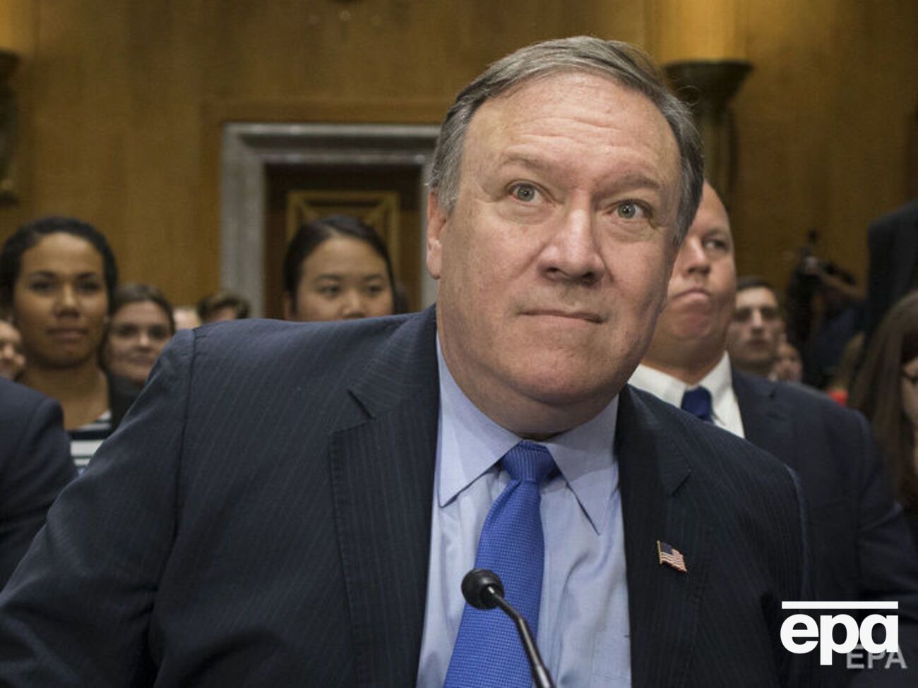 Помпео сказал, что Ким Чен Ын не выполняет взятые на себя обязательства