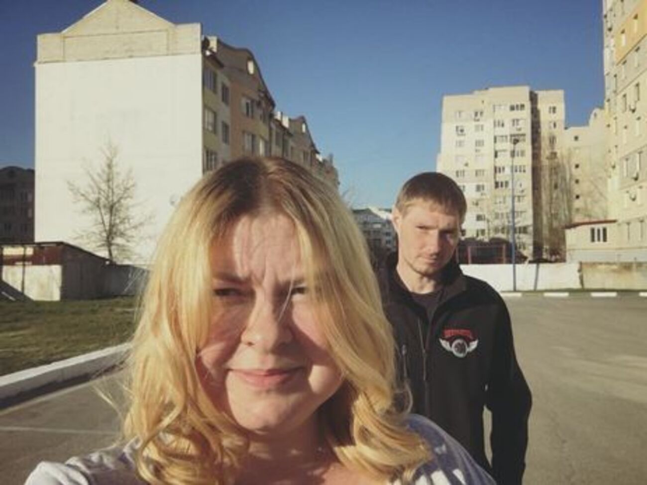 Катерина Гандзюк уже відійшла від анестезії