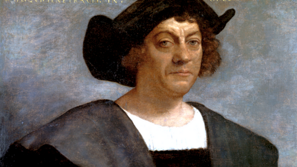 Колумб годами просил денег на свою экспедицию