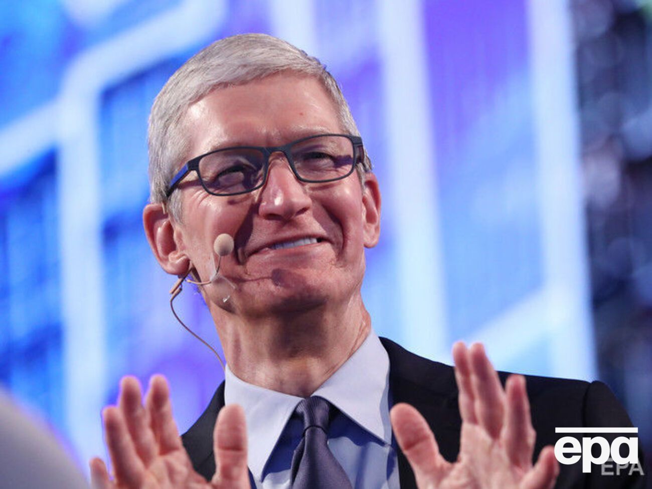 Тим Кук:&nbsp;Стив основал Apple с верой в то, что сила человеческого творчества способна решать самые большие проблемы