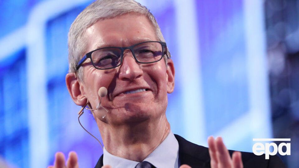 Тим Кук: Стив основал Apple с верой в то, что сила человеческого творчества способна решать самые большие проблемы