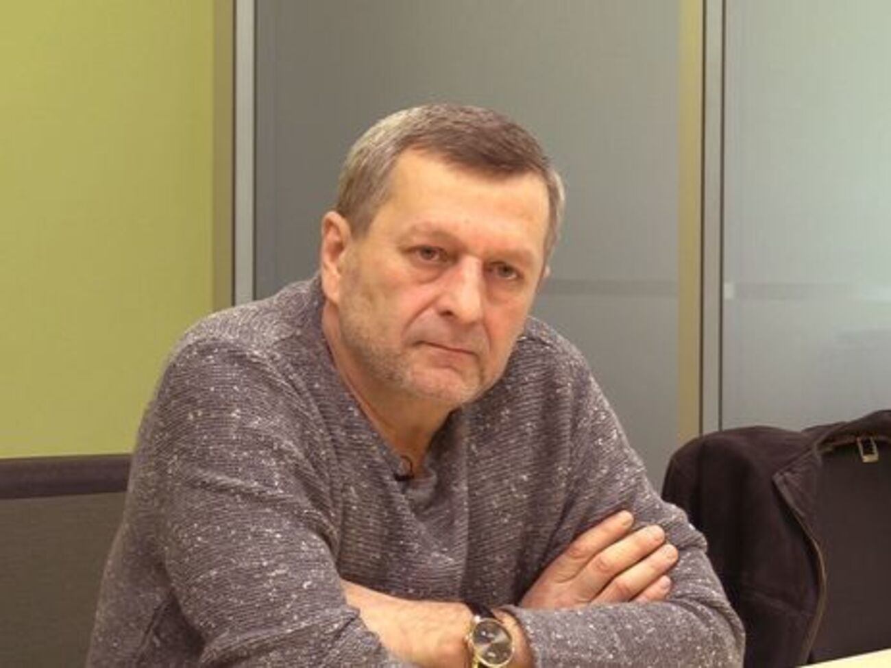 Чийгоз:&nbsp;До того, как террористы в лице российского государства ступили на украинскую землю, репрессии против нацменьшинств они успешно отработали в своей стране