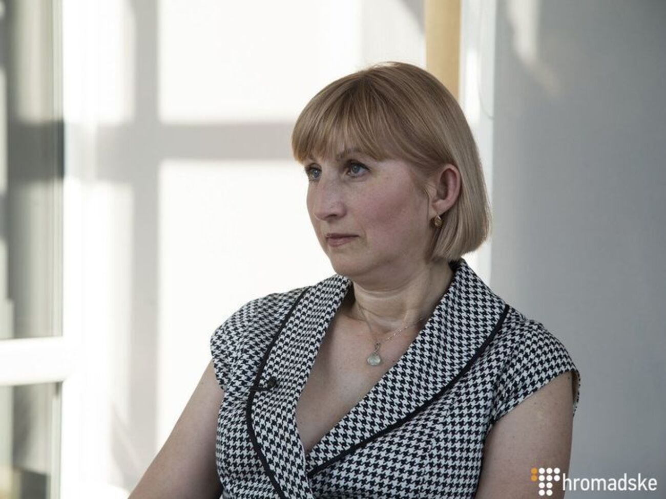 Лариса Кольченко рассказала, что привезла сыну в колонию сало