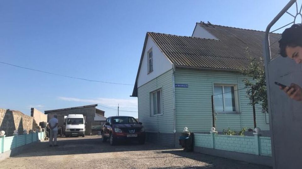 Це вже не перший обшук у будинку Аблязімова