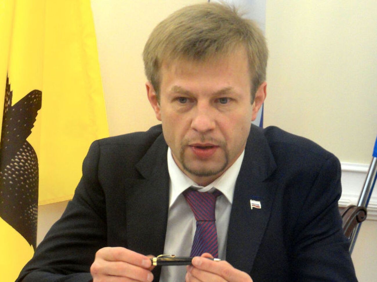 Урлашов утверждает, что во всех колониях РФ пытают заключенных